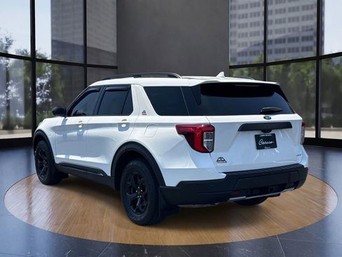 Used 2023 Ford Explorer Timberline w/ Timberline Technology Package AWD/4WD image 4