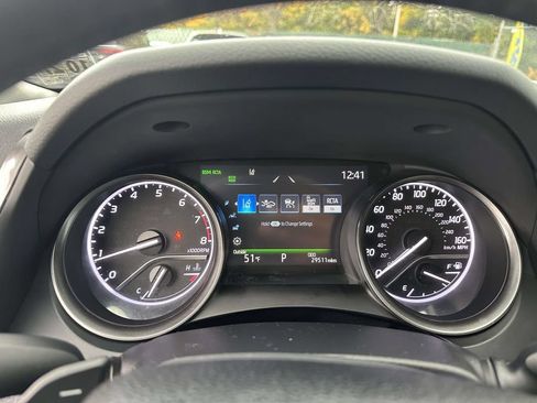 Used 2023 Toyota Camry SE w/ Cold Weather Package AWD/4WD image 26