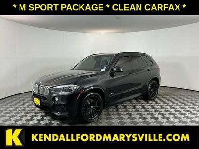 Used 2018 BMW X5 xDrive50i w/ M Sport Package