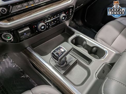 Used 2023 Chevrolet Silverado 1500 LT Trail Boss w/ LT Trail Boss Premium Package AWD/4WD image 15