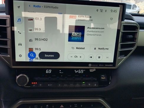 Used 2024 Toyota Tundra Limited image 18