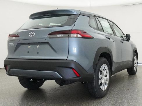 New 2026 Toyota Corolla Cross L FWD image 3