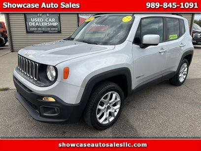 Used 2017 Jeep Renegade Latitude w/ Cold Weather Group