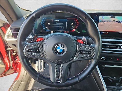 Certified 2024 BMW M4 xDrive Competition AWD/4WD image 13