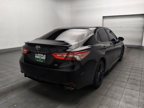 Used 2018 Toyota Camry SE FWD image 9