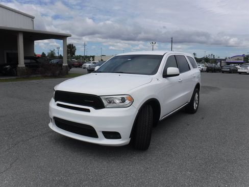 Used 2020 Dodge Durango AWD image 19