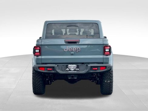 New 2026 Jeep Gladiator Rubicon AWD/4WD image 6