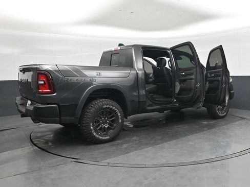 New 2026 RAM 1500 Rebel w/ Rebel Level 2 Equipment Group AWD/4WD image 48