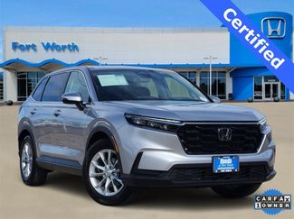 Certified 2025 Honda CR-V EX video 1