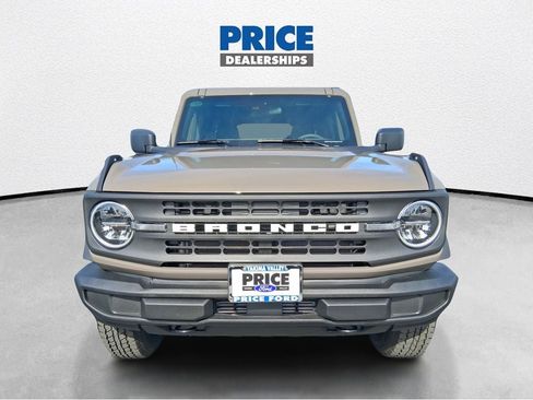 New 2026 Ford Bronco Big Bend AWD/4WD image 10