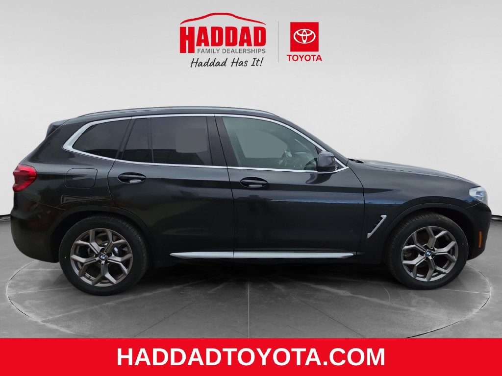 Used 2021 BMW X3 xDrive30i w/ Convenience Package AWD/4WD image 7