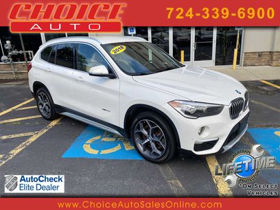 Used 2018 BMW X1 xDrive28i