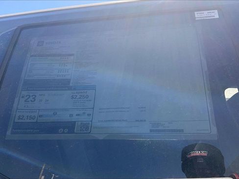 New 2026 Toyota Tacoma Limited AWD/4WD image 18