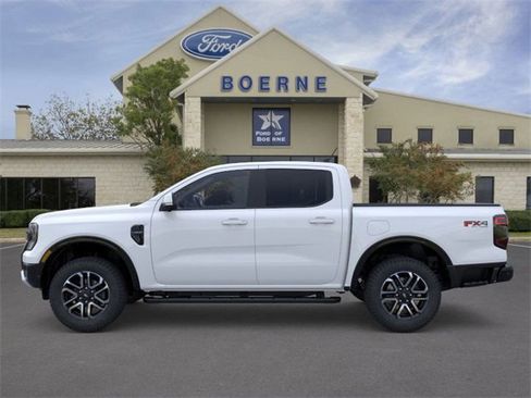 New 2025 Ford Ranger Lariat w/ FX4 Off-Road Package image 3