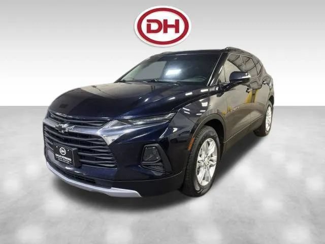 Used 2020 Chevrolet Blazer LT w/ Sound & Technology Package AWD/4WD image 7
