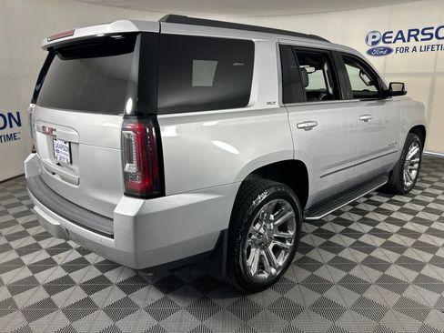 Used 2018 GMC Yukon SLT w/ Premium Edition AWD/4WD image 7