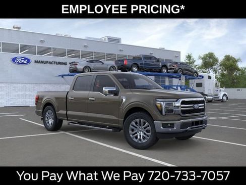 New 2026 Ford F150 Lariat AWD/4WD image 7