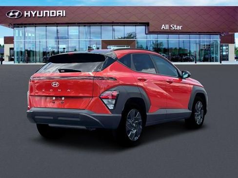 New 2026 Hyundai Kona SEL Sport image 11