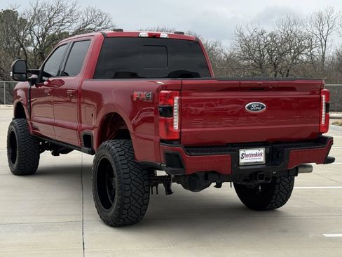 Used 2023 Ford F250 Lariat w/ Lariat Ultimate Package AWD/4WD image 4