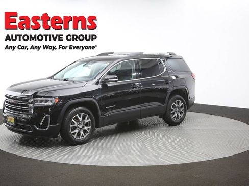 Used 2020 GMC Acadia SLE w/ Driver Convenience Package AWD/4WD image 59