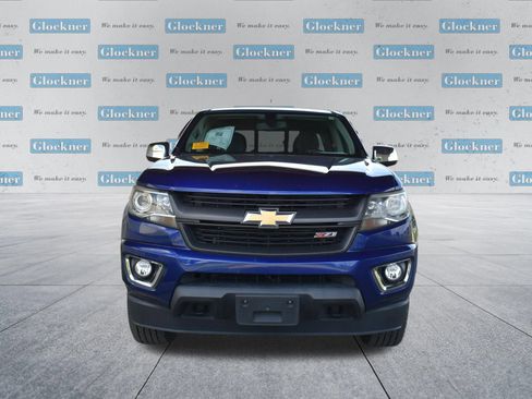 Used 2017 Chevrolet Colorado Z71 AWD/4WD image 2
