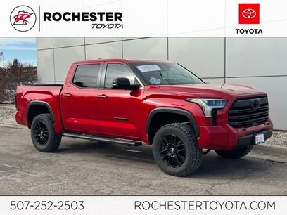 Certified 2025 Toyota Tundra Limited