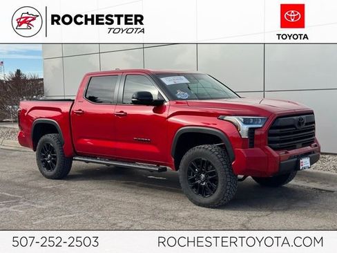 Certified 2025 Toyota Tundra Limited image 1