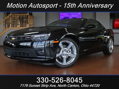 Used 2015 Chevrolet Camaro LT w/ RS Package