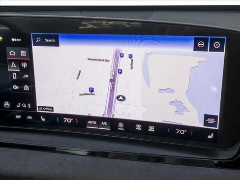 New 2027 Audi SQ6 e-tron Premium Plus AWD/4WD image 12