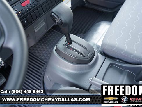 New 2025 Chevrolet Low Cab Forward 5500 XD image 27