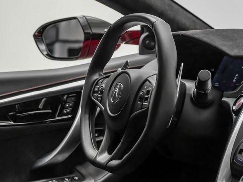 Used 2022 Acura NSX Type S AWD/4WD image 16
