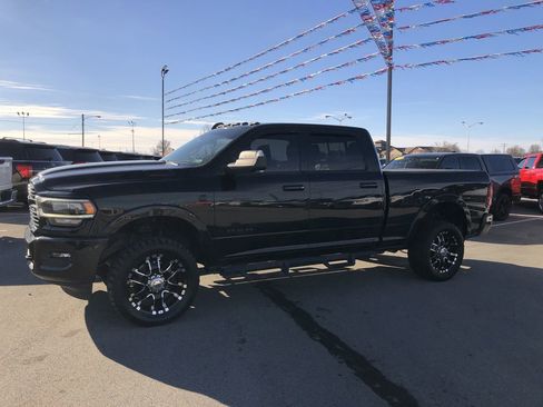 Used 2020 RAM 2500 Laramie w/ Night Edition image 3