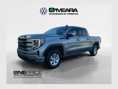 Used 2024 GMC Sierra 1500 SLE