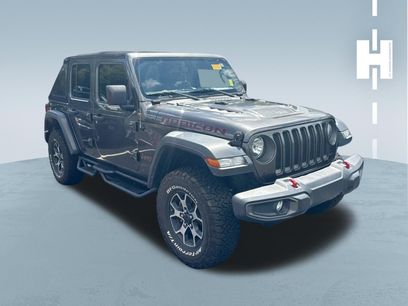 Used 2018 Jeep Wrangler Unlimited Rubicon