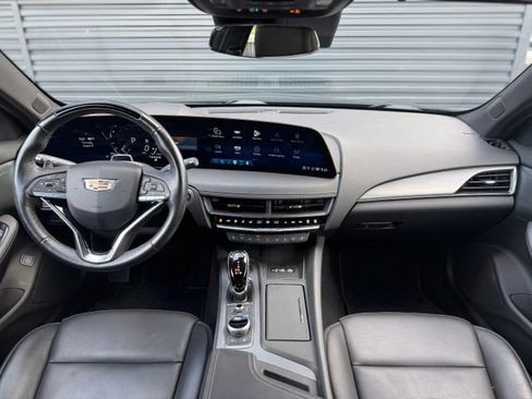 Used 2025 Cadillac CT5 Premium Luxury w/ Sun And Sound Package AWD/4WD image 18