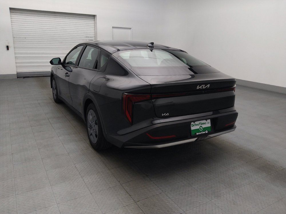 Used 2025 Kia K4 FWD image 5
