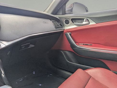Used 2022 Kia Stinger GT1 w/ Red Interior Color Package AWD/4WD image 31