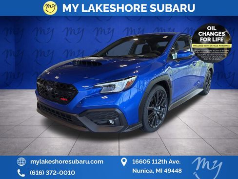 New 2026 Subaru WRX Limited AWD/4WD image 3