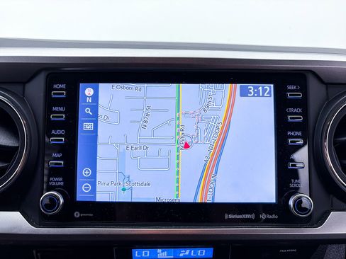 Used 2023 Toyota Tacoma 4x4 Double Cab w/ Trail Edition image 5