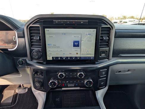 Certified 2021 Ford F150 Limited image 22