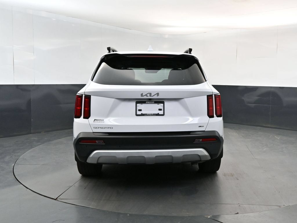 Certified 2023 Kia Sorento SX Prestige AWD/4WD image 4