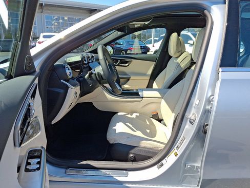 Certified 2026 Mercedes-Benz C 300 4MATIC Sedan image 13