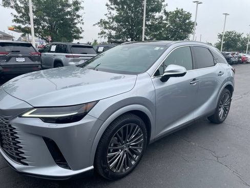 Used 2025 Lexus RX 350 AWD w/ Convenience Package image 5