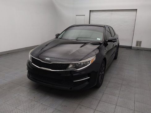 Used 2018 Kia Optima LX w/ 17" Alloy Wheels Package FWD image 15
