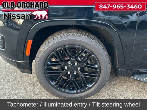 Used 2022 Jeep Wagoneer Series I image 10