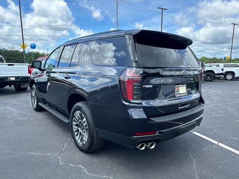 Used 2025 Chevrolet Tahoe Z71 AWD/4WD image 8