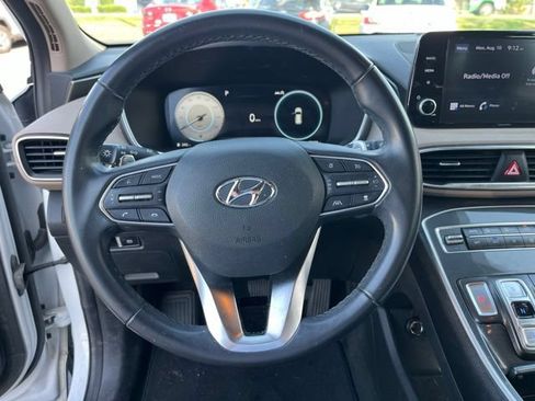Used 2021 Hyundai Santa Fe SEL w/ Convenience Package FWD image 18