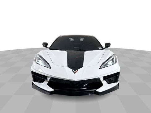 Used 2023 Chevrolet Corvette Stingray Preferred Conv w/ Battery Protection Package RWD image 3