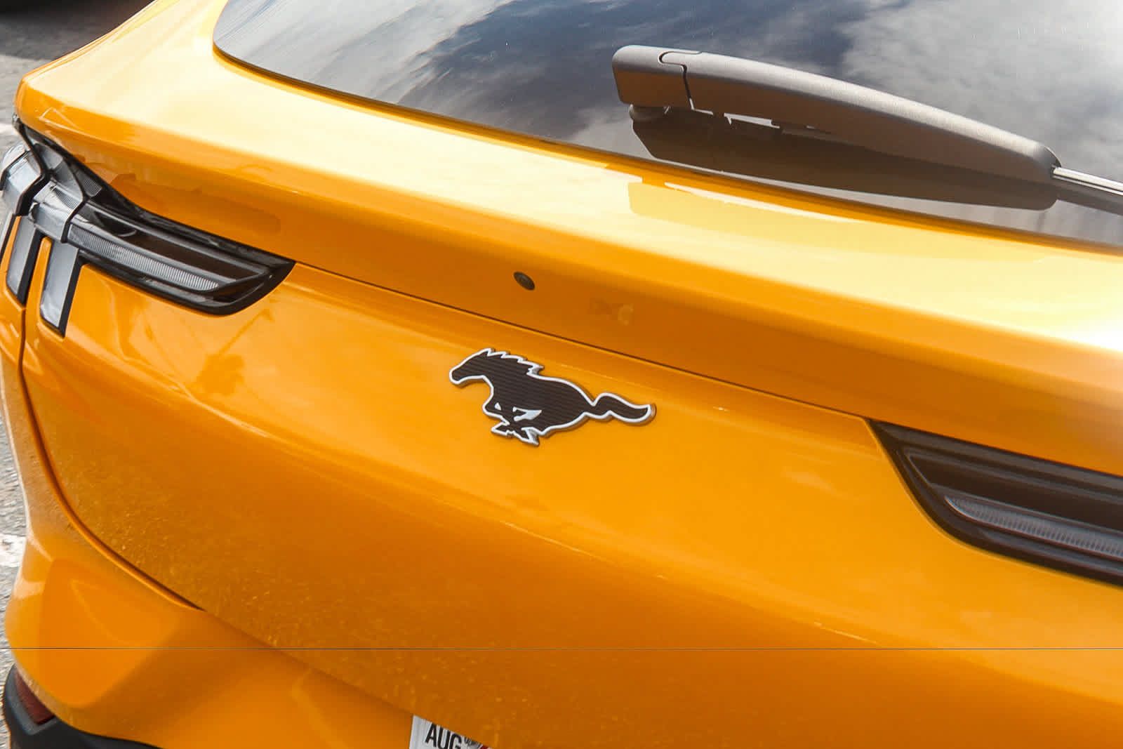 Used 2023 Ford Mustang Mach-E Select AWD/4WD image 9