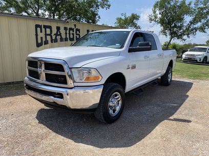 Used 2010 Dodge Ram 3500 Truck SLT
